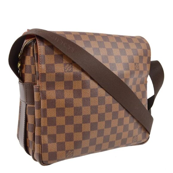 Louis Vuitton Damier Naviglio Shoulder Bag - Picture 2 of 7